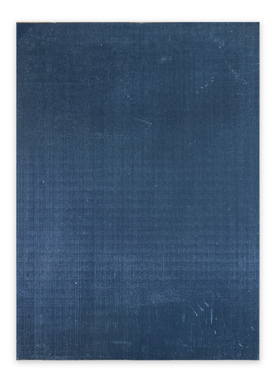 Поліуретан 200Х400Х6 мм чорний