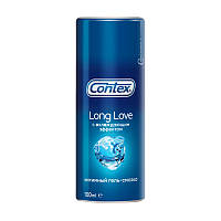 Интимная гель-смазка Contex Long Love 100мл