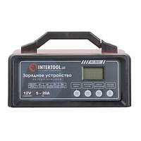 Зарядное устройство Intertool AT-3021