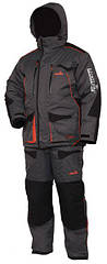 Зимовий костюм мембранний Norfin Discovery Gray -35 °C Розмір XS