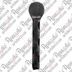 Піка кована 120х28х12 вальц. Арт 40.362.01