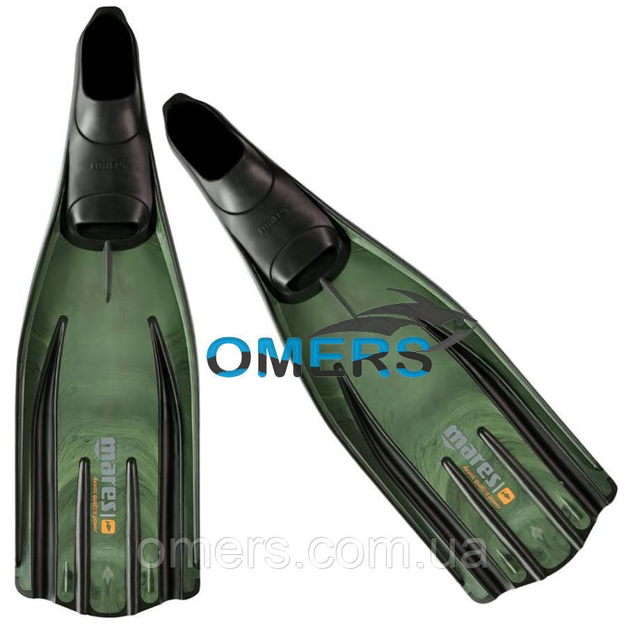 Ласти Mares Avanti Quattro Power камуфляжні для плавання