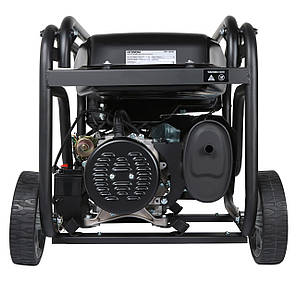 Бензиновий генератор Hyundai HHY 7050FE-T, фото 2