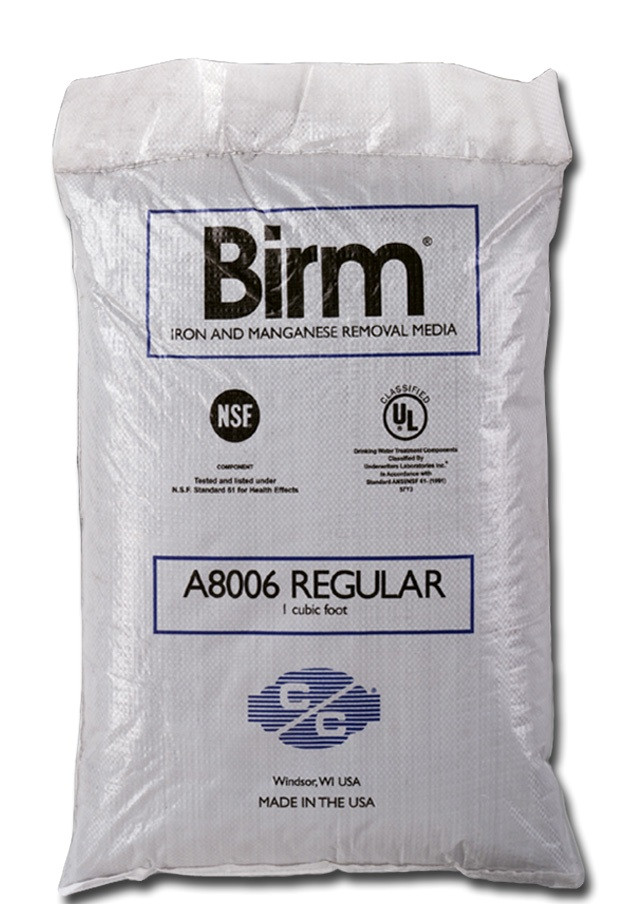 Фільтруючий матеріал Birm (28,3 L)