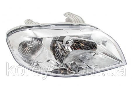 Фара передня права Авео 3 T-250 DEPO 235-1104RMLD-EM