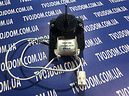 Вентилятор обдування No Frost LG, Samsung 4680JR1009F (вал 35 мм,діям.3.2 мм)