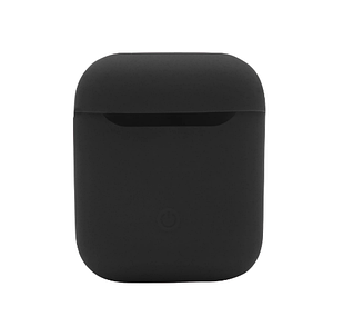 Чохол для AirPods Slim Series Black (ультратонкий)