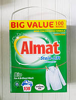 Стиральный порошок Almat Bio for a Brilliant Wash 100 стирок