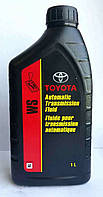 Трансмиссионное масло Toyota ATF WS 1л