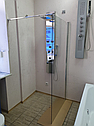 Душова стінка Atlantis WALK-IN PF-71 100х190, фото 3