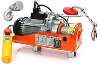 Тельфер лебедка таль BJC 300/600 kg