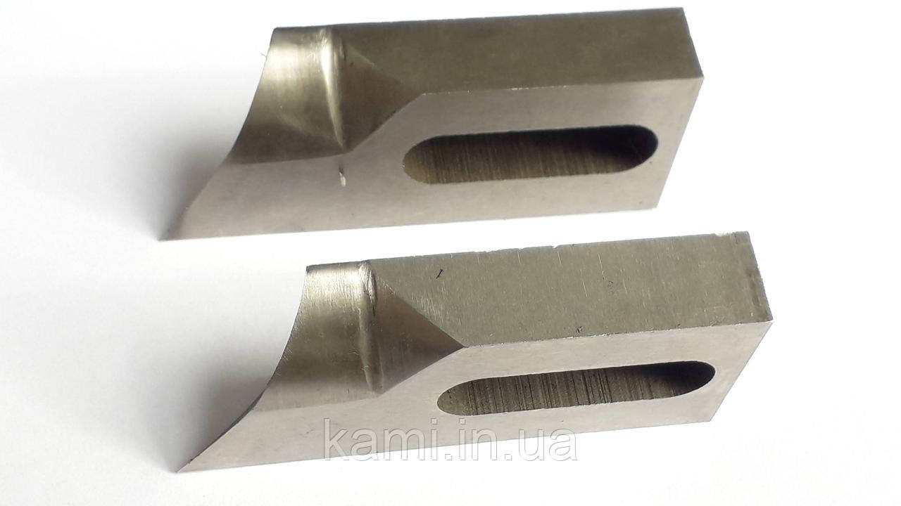 Змінні ножі для круглопалочного верстата 72х30х14 мм