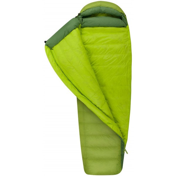 Спальник Sea To Summit Ascent AcII 2019 Left Zip Long (STS AAC2-L)