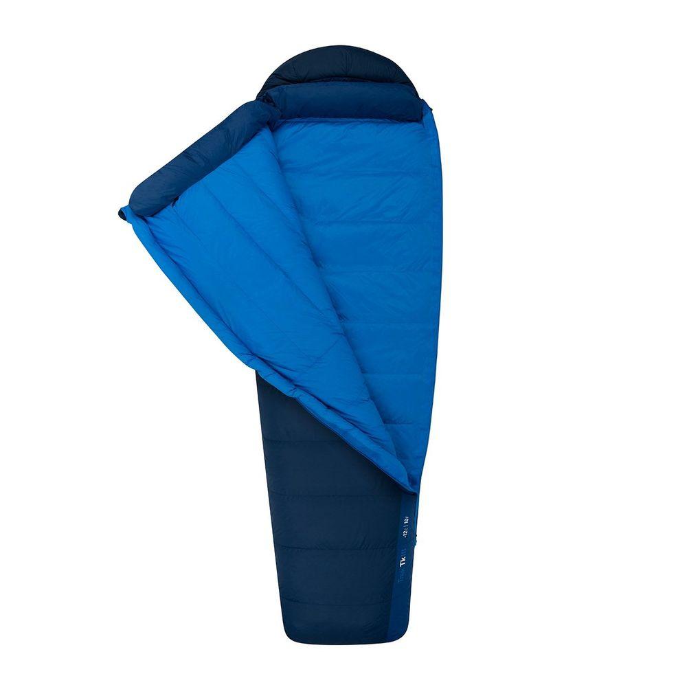 Пуховий спальник Sea To Summit Trek Tk3 Long (STS ATK3-L)