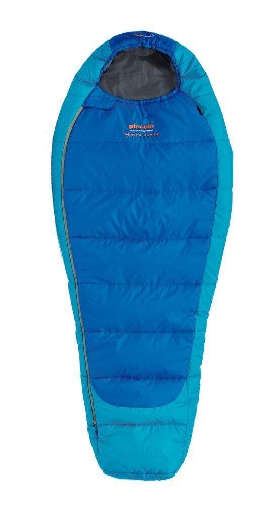 Дитячий спальний мішок Pinguin Mistral Junior 150 2020