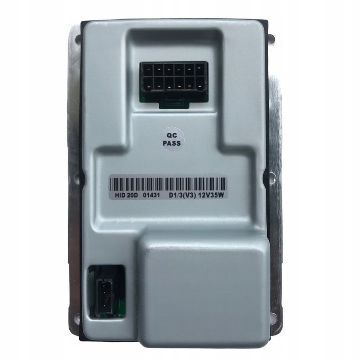 Штатний блок розпалювання D1S/D1R 12 V, 35 W Audi, VW, Renault, Alfa Romeo