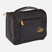 Косметичка Lowe Alpine Wash Bag Small Anthracite / Amber (LA FAD-94-AN-S)