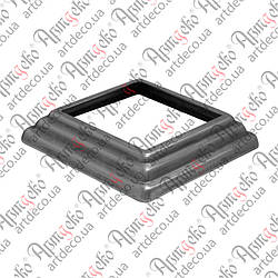 П'ята 123х123х24х1 під 80 кв. Арт 44.155.01