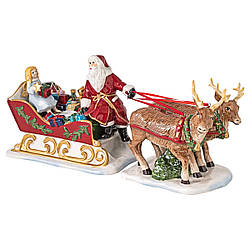 Підсвічник 36 × 14 × 17 см Christmas Toys Villeroy & Boch