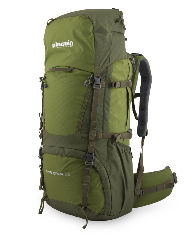 Рюкзак Pinguin Explorer 75 (2020) Khaki