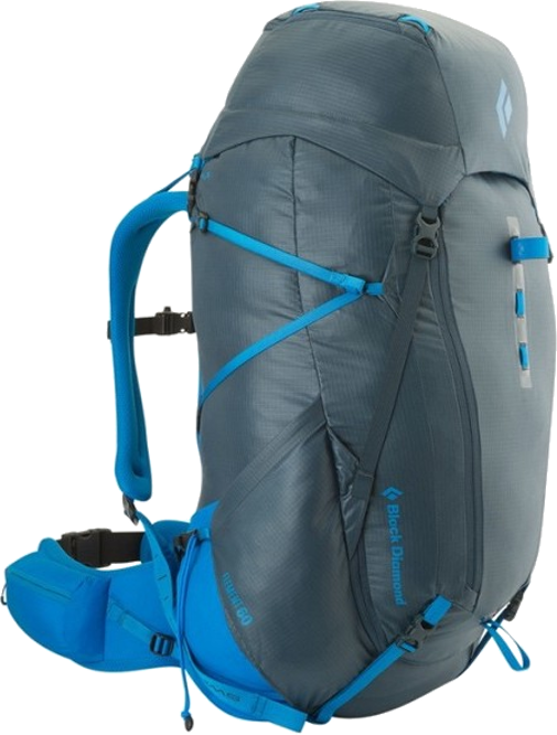 Рюкзак Black Diamond Element 60 Moroccan Blue, L