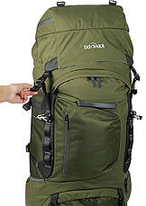 Рюкзак туристичний Tatonka Bison 120 л Black, фото 5