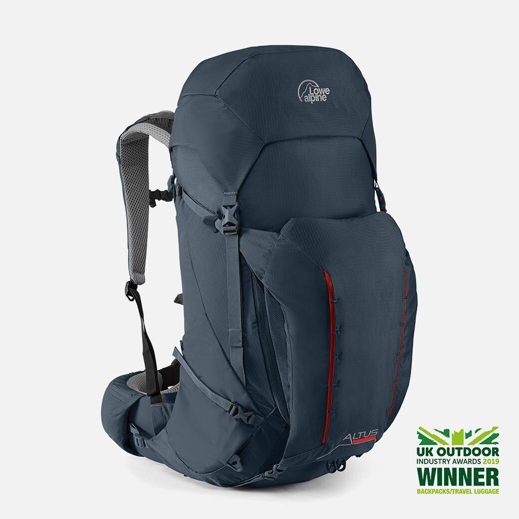 Рюкзак Lowe Alpine Altus 42:47 Blue Night, р, M / L (LA FMQ-11-BN-42)