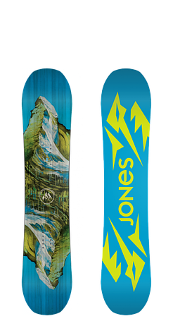 Сноуборд Jones Prodigy 2018 130, фото 1