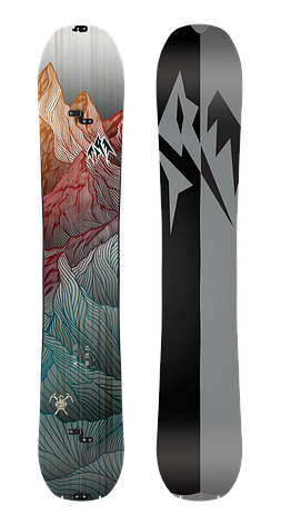 Сплітборд Jones Snowboards Solution 2020, фото 1