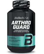 Для суставов и связок Arthro Guard BioTech 120 caps