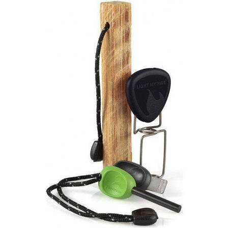 Набір для розпалювання багаття Light My Fire FireLighting Kit Green / Black, фото 1