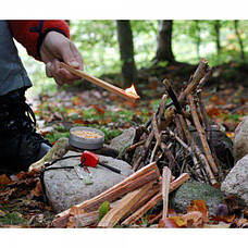 Набір для розпалювання багаття Light My Fire FireLighting Kit Green / Black, фото 5