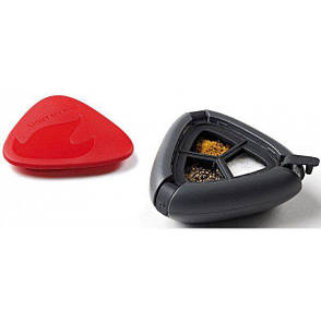 Сільниця-перечниця Light My Fire Salt & Pepper Plus (LMF 4027) Yellow, фото 3