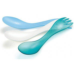 Набір дитячих ловілок Light My Fire Spork Little 3-pack 14см, фото 1