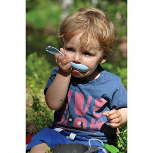 Набір дитячих ловілок Light My Fire Spork Little 3-pack 14см, фото 3
