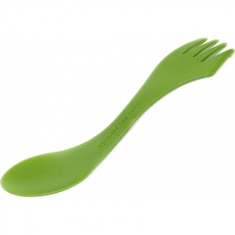 Ловілка Light My Fire Spork Original Large довжина 25 см (LMF 4126) Green, фото 1