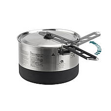 Набір посуду Sea To Summit Sigma Cookset 2,1 Pacific Blue / Silver (STS APOTSIGSET2,1), фото 2