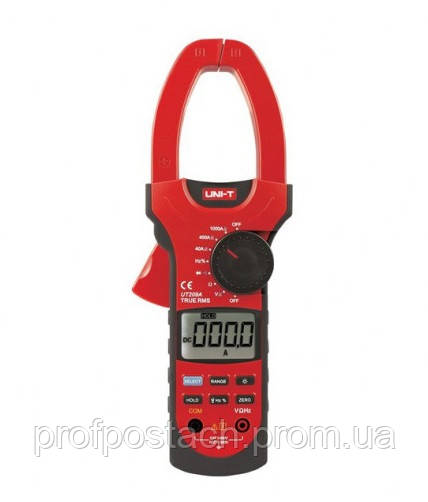 Кліщі струмовимірювальні UNIT UTM 1209A (UT209A)//UNI-Trend