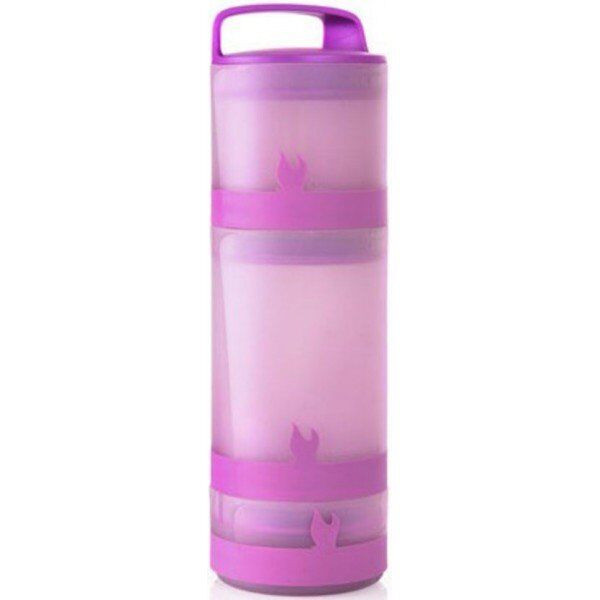 Набір ємностей Light My Fire Add-a-Twist Pink - Haze