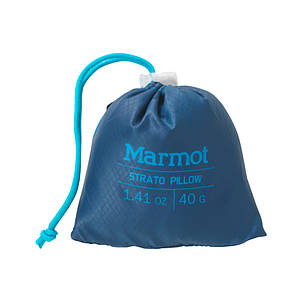 Надувна подушка Marmot Strato Pillow Ceylon Blue (MRT 23500,2421), фото 3