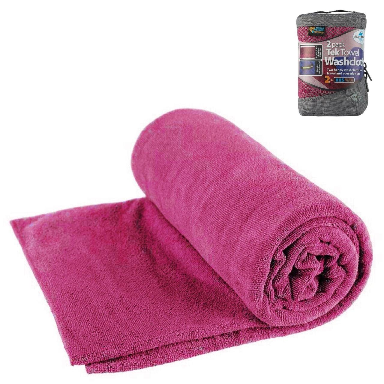 Рушник Sea to Summit Tek Towel XS 30x60 cm