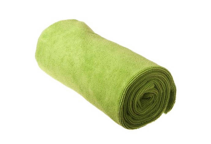 Рушник Sea to Summit Tek Towel XS 30x60 cm Lime, фото 1