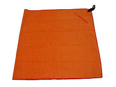 Рушник туристичне Pinguin Towel M 40х80 см Помаранчевий