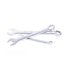 Ключі комбіновані набір 15 шт 6-22мм CrV Intertool HT-1204, фото 2