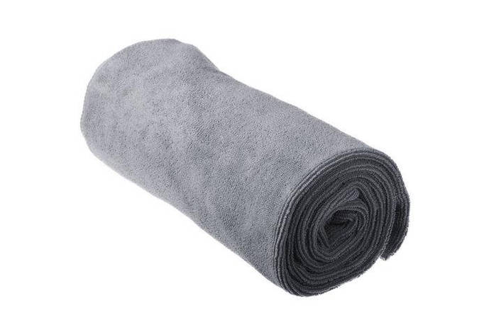 Рушник Sea to Summit Tek Towel M 50x100 cm Grey, фото 1