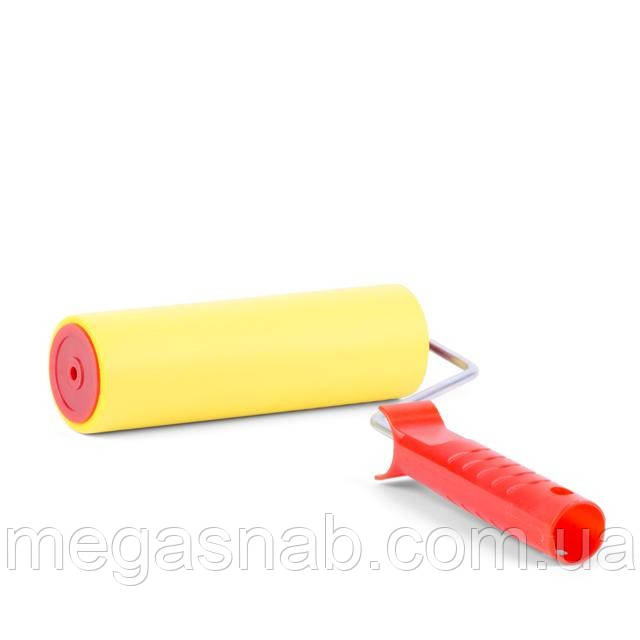 Валик притискний Intertool 48*180 мм KT-0018, фото 1