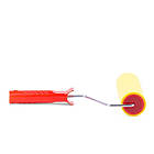 Валик притискний Intertool 48*180 мм KT-0018, фото 3