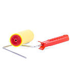 Валик притискний Intertool 48*180 мм KT-0018, фото 5