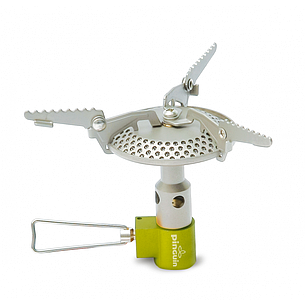 Пальник Pinguin Surpass Steel (PNG 609, Steel), фото 1