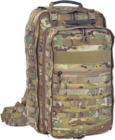 Рюкзак медичний Tasmanian Tiger TT FR Move On MC multicam, фото 1